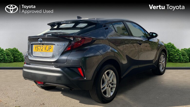 Toyota C-HR 1.8 Hybrid Icon 5dr CVT Hybrid Hatchback